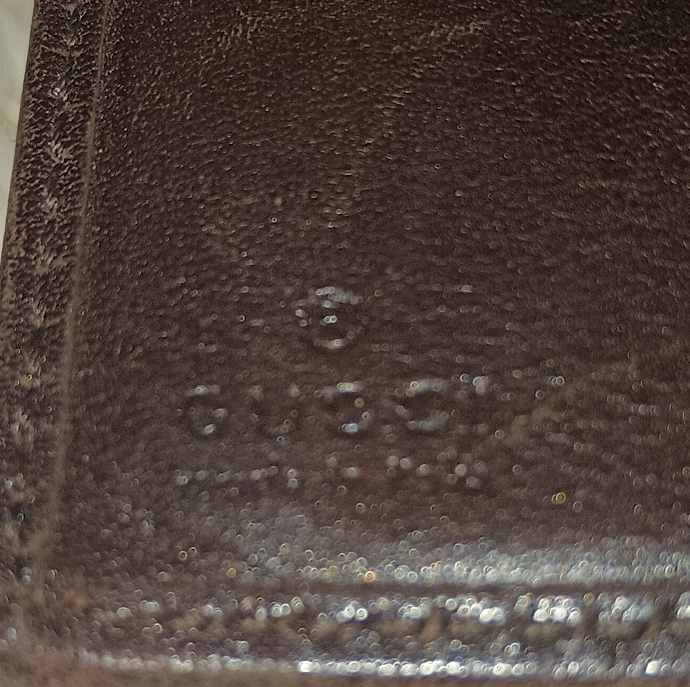 Gucci GG Continental Wallet With Horsebit Clasp - Picture 6 of 14